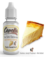 Capella - NEW YORK CHEESECAKE v2 Aroma 13ml