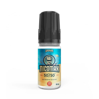 Nikotin Shot - NICOMAX Supervape 20mg/ml 50/50