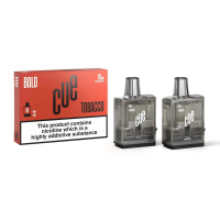 CUE Pods - BOLD TOBACCO (2er Pack)