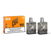 CUE Pods - MELLOW MANGO (2er Pack)