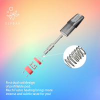 Elf Bar P1 Pods - SAKURA MINT (2er Pack)