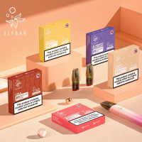 Elf Bar P1 Pods - SAKURA MINT (2er Pack)