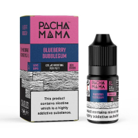 Pacha Mama - BLUEBERRY BUBBLEGUM 10ml (Nikotinsalz)