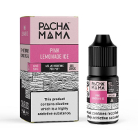 Pacha Mama - PINK LEMONADE ICE 10ml (Nikotinsalz)