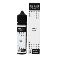 Charlie's Chalk Dust - VANILLA BLEND (60ml)