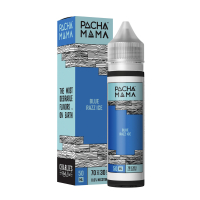Pacha Mama - BLUE RAZZ ICE (60ml)