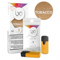 BO Caps - Blond Tobacco (2er Pack)