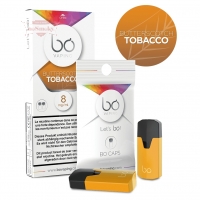 BO Caps - Butterscotch Tobacco (2er Pack)