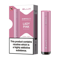 ELUX ZERO N - Device (Lady Pink)