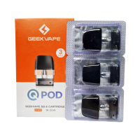 Geekvape Q Pods