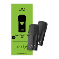 BO Caps - Watermelon Ice (2er Pack)