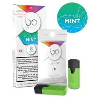BO Caps - Polar Mint (2er Pack)