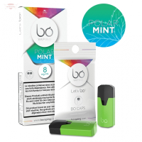 BO Caps - Polar Mint (2er Pack)