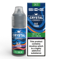 SKE Crystal - BLUE FUSION 10ml (Nikotinsalz)