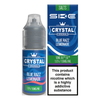 SKE Crystal - BLUE RAZZ LEMONADE 10ml (Nikotinsalz)