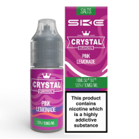 SKE Crystal - PINK LEMONADE 10ml (Nikotinsalz)