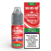 SKE Crystal - WATERMELON ICE 10ml (Nikotinsalz)