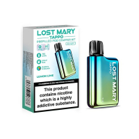 Lost Mary TAPPO - Pod Kit (Blue Green)