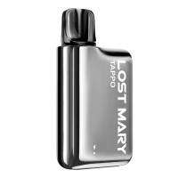 Lost Mary TAPPO - Pod Kit (Silver Stainless Steel)