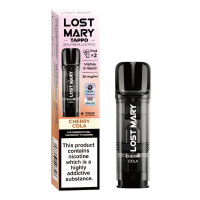 Lost Mary TAPPO Pods - CHERRY COLA (2er Pack)