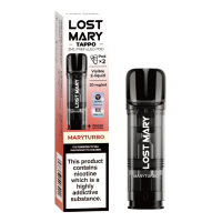 Lost Mary TAPPO Pods - MARYTURBO (2er Pack)