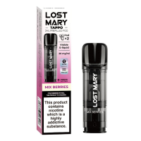 Lost Mary TAPPO Pods - MIX BERRIES (2er Pack)