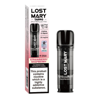 Lost Mary TAPPO Pods - STRAWBERRY RASPBERRY (2er Pack)