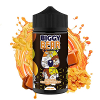 Biggy Bear - CARAMEL FROSTED FLAKES (200ml)