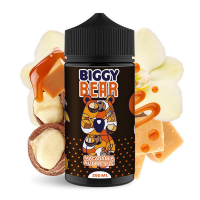 Biggy Bear - MACADAMIA NUT BRITTLE (200ml)