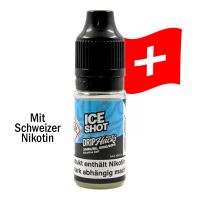 Nikotinsalz Shot - Drip Hacks Ice Shot 20mg/ml 50/50
