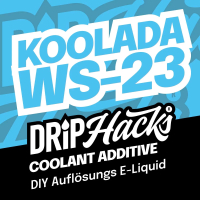 KOOLADA WS-23 - Drip Hacks Additiv (10ml)