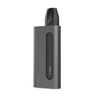 X-BAR Click & Puff - Powerbank Stone Gray