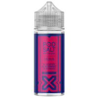 Pod Salt Nexus - BLUEBERRY BLACKBERRY LEMONADE (120ml)