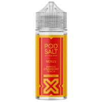 Pod Salt Nexus - MANGO STRAWBERRY PEACH (120ml)