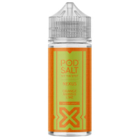 Pod Salt Nexus - ORANGE MANGO LIME (120ml)