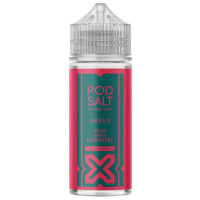 Pod Salt Nexus - PEAR APPLE RASPBERRY (120ml)