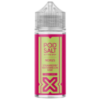 Pod Salt Nexus - STRAWBERRY WATERMELON KIWI (120ml)