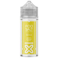 Pod Salt Nexus - WHITE GUMMY BEAR (120ml)