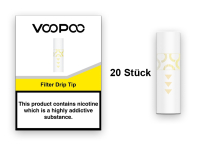 Voopoo DORIC GALAXY Drip Tip Filter (20 Stück)