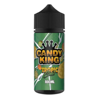 Candy King - TROPIC CHEW 120ml (Shake & Vape)