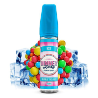 Dinner Lady BUBBLE TROUBLE - Ice (20ml)