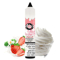 Aisu Yoguruto - Strawberry & Cream 10ml (Nikotinsalz)