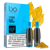 BO Filter Go Pods - BLOND TOBACCO (2er Pack)