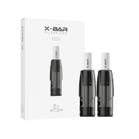 X-BAR Filter Pro Pods (wiederbefüllbar)