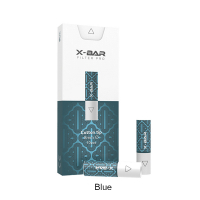 X-BAR Filter Pro - Filter Baumwolle