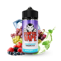 Vampire Vape - HEISENBERG GRAPE ICE (120ml)