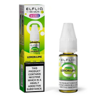 Elf Bar ELFLIQ - LEMON LIME 10ml (Nikotinsalz)