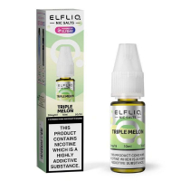 Elf Bar ELFLIQ - TRIPLE MELON 10ml (Nikotinsalz)