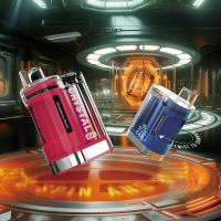 SKE CRYSTAL 4in1 Pod Kit - Blue Edition