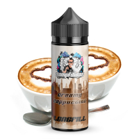 Dampfdidas - CREAMY CAPPUCCINO (10ml)